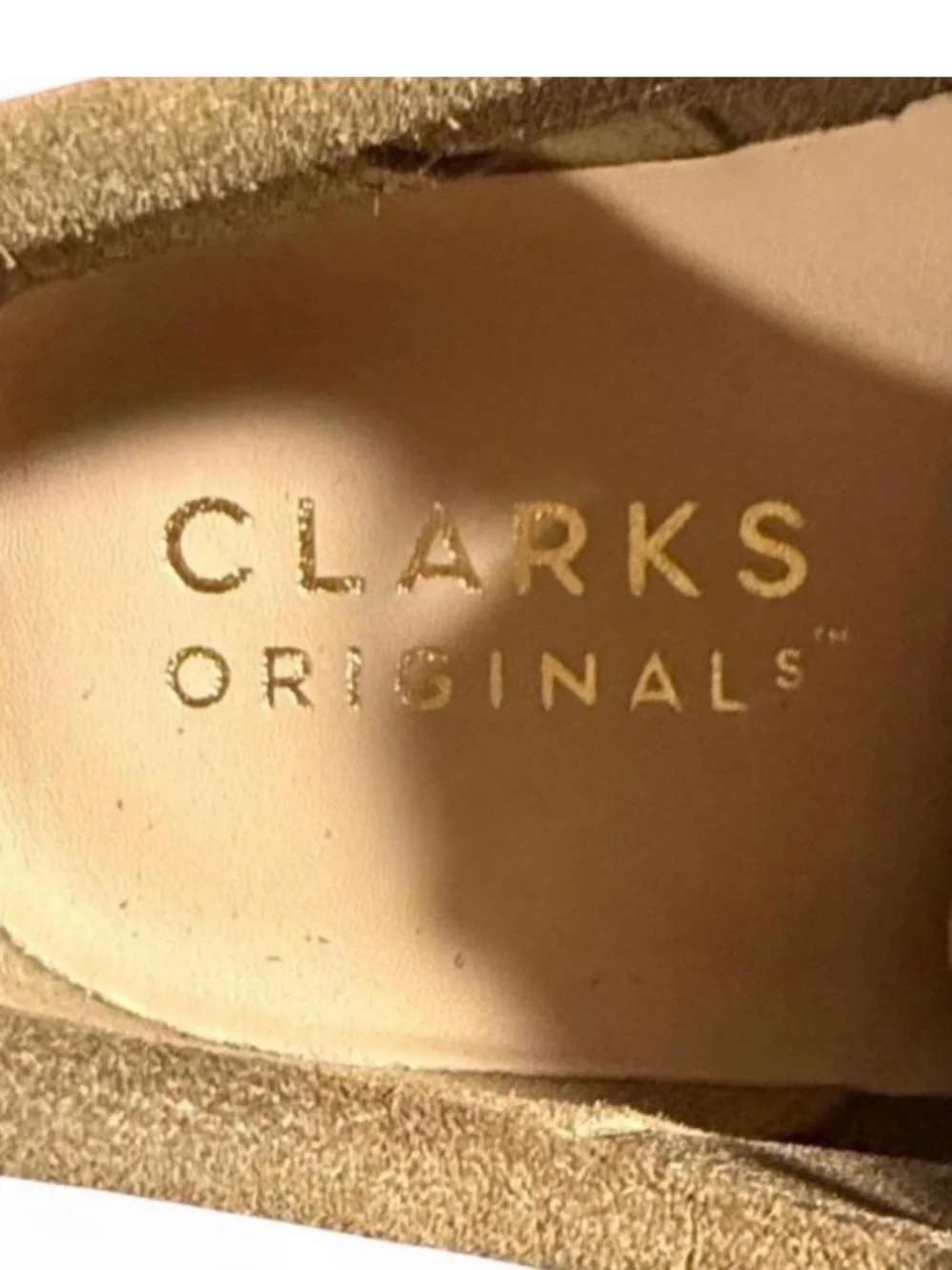 Clarks Wallabee Cup Dark Olive Bandana Print Moc Shoes Size US 10 Men’s (NEW)
